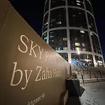 Sky Park Tower 1, 22 Level, Downtown Centrum, Best Adress In Town, Parking Included