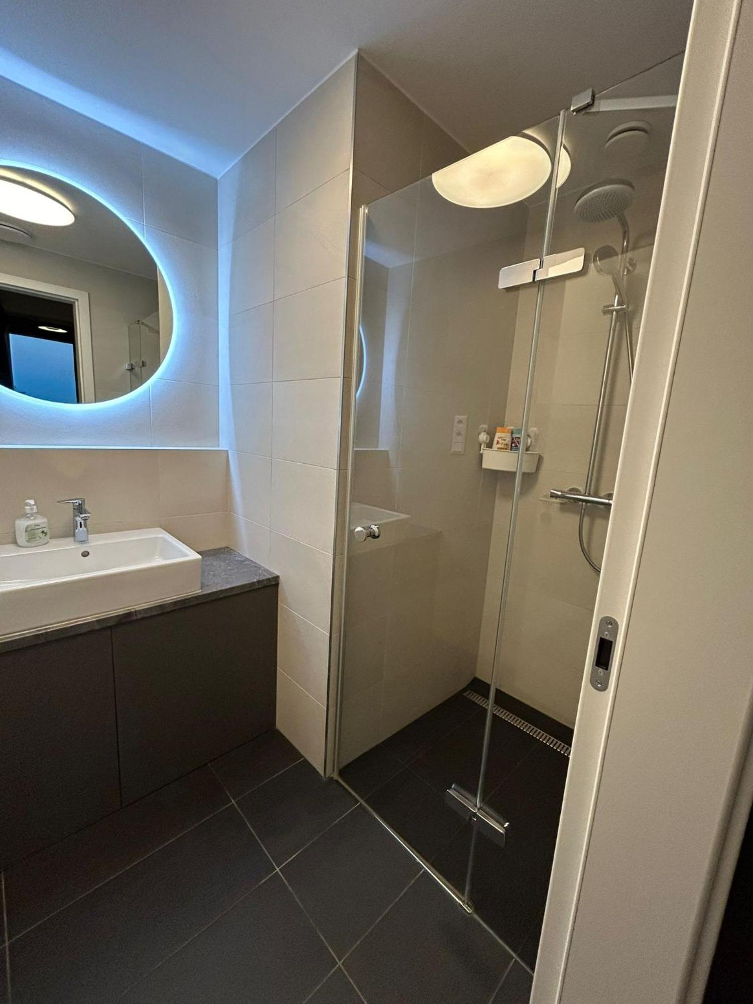 Apartmán Sky Park Tower 1, 22 Level, Downtown Centrum, Adress In Town, Parking Included *